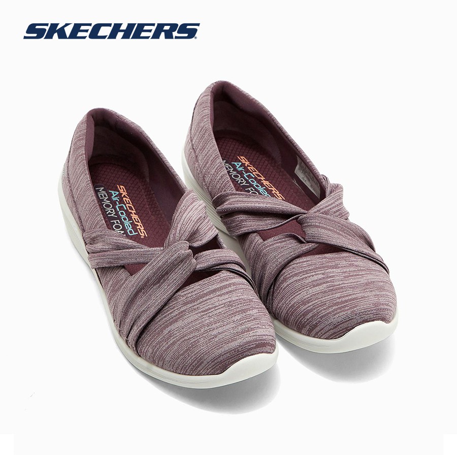 Giày búp bê nữ SKECHERS Arya 23759-PLUM