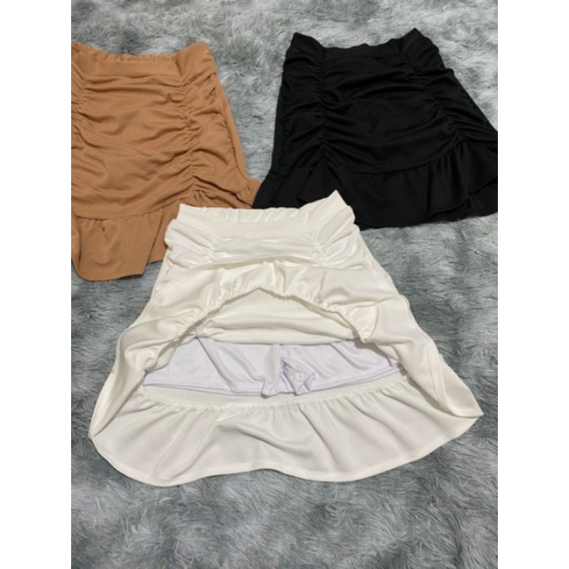 Váy đuôi cá cạp cao, ôm body (có quần trong) | BigBuy360 - bigbuy360.vn