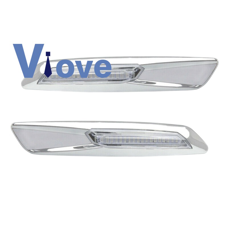 Đèn Led Gắn Hông Xe Hơi Bmw 3-series E46 / E90 / E91 / E92 E93