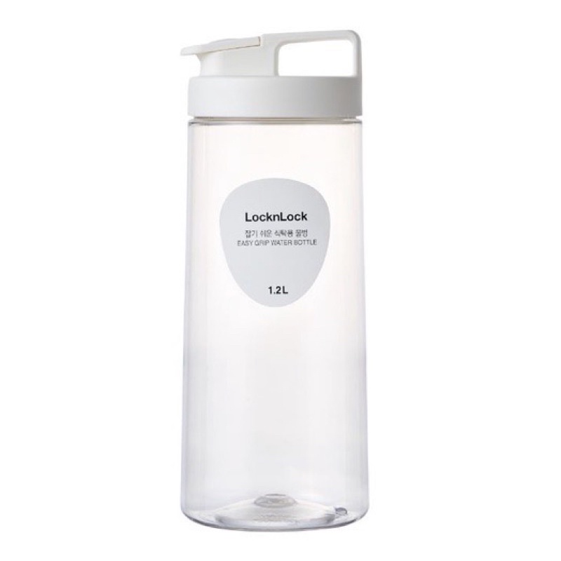 Bình đựng nước Lock&Lock 1,2lít bằng nhựa PET