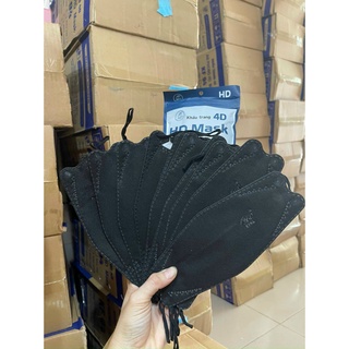 1 thùng (300 chiếc) khẩu trang 4D KF94 An Phong