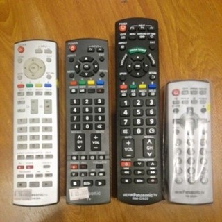 Panasonic Remote điều khiển TV 📺 Tivi