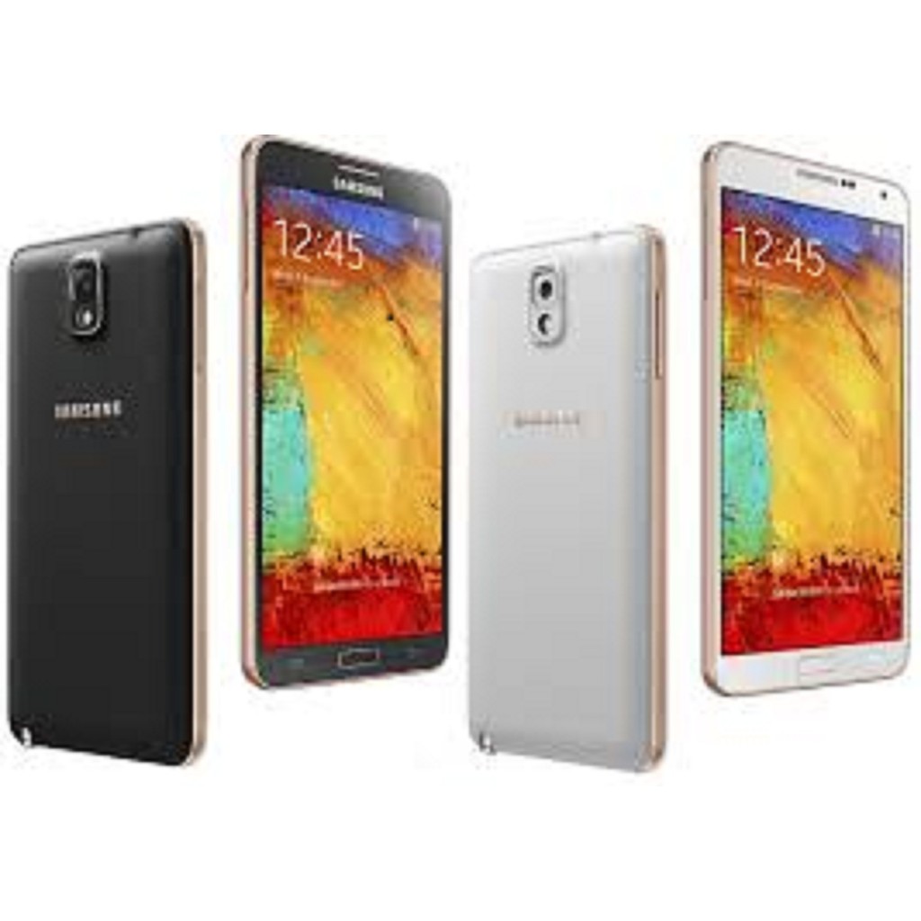 điện thoại giá rẻ dành cho học sinh Samsung Galaxy Note 3 ram 3G/32G mới Chính Hãng zin - BNN 02
