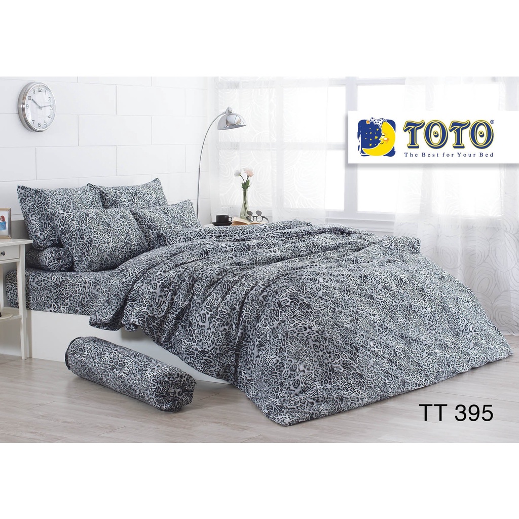 Bộ drap bọc Thái Lan TOTO 180x200cm - TT395