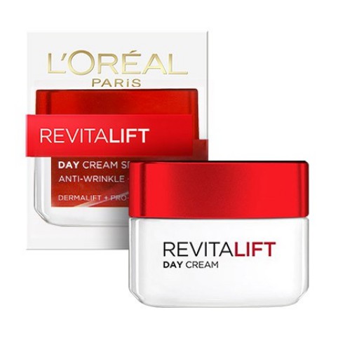 Kem Dưỡng Ngày Chống Nhăn Săn Chắc Da Loreal Revitalift SPF23 PA++ - 50ml 100% chính hãng, vov567 cung cấp & bảo trợ.