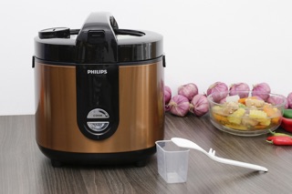 Nồi cơm philips HD3132