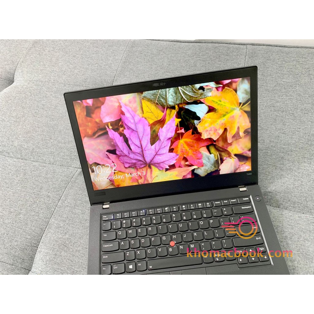 Laptop Thinkpad T480 i5-8250u l Ram 8GB l SSD 256GB l  Màn 14 inch FHD  [ BẢO HÀNH 3 - 12 THÁNG ] | BigBuy360 - bigbuy360.vn