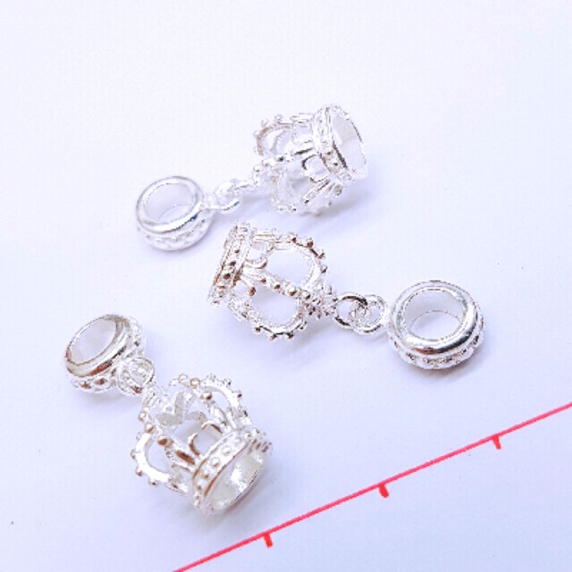 Charm bạc vương miện - MH063