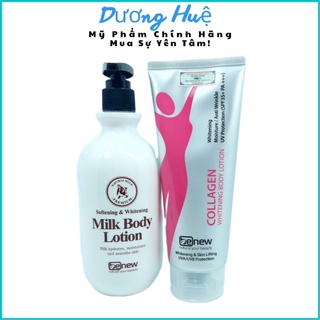 Sữa dưỡng thể trắng da BENEW Whitening Body Lotion (Chính Hãng)