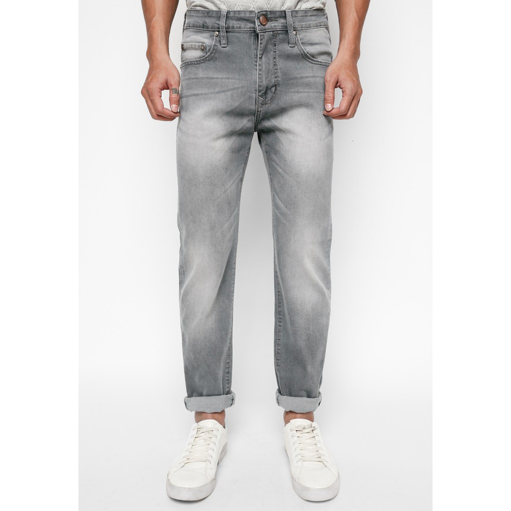 [!*BIG SALE*!] Quần Jeans Slim Fit Cotton Cao Cấp