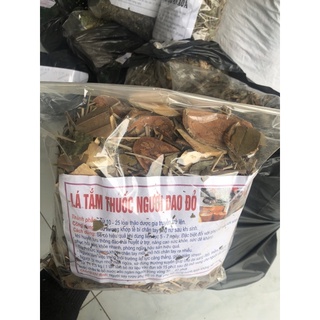 1kg Lá tắm dân tộc dao đỏ( lá tắm sau sinh)