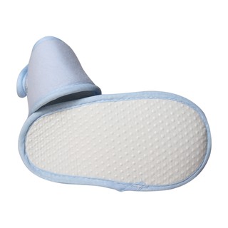 Giầy vải em bé hở mũi Farlin BF-474 (size 12-15cm)