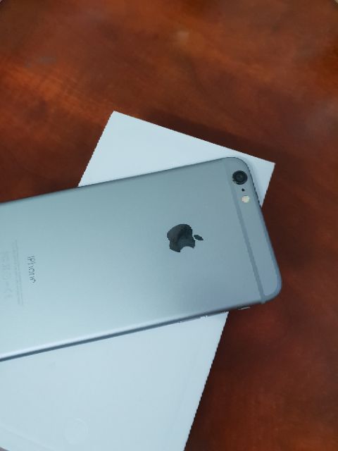 Điện thoại apple iphone 6 plus quốc tế 64gb mới 99%, vân tay nhạy