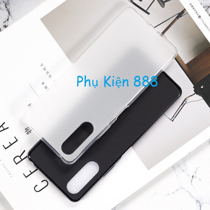 Ốp lưng Sony Xperia 10 II ( Mark 2 ) silicone dẻo