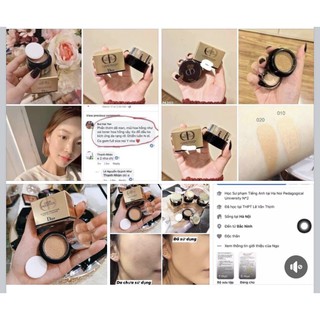 Phấn nước cushion mini 150-155