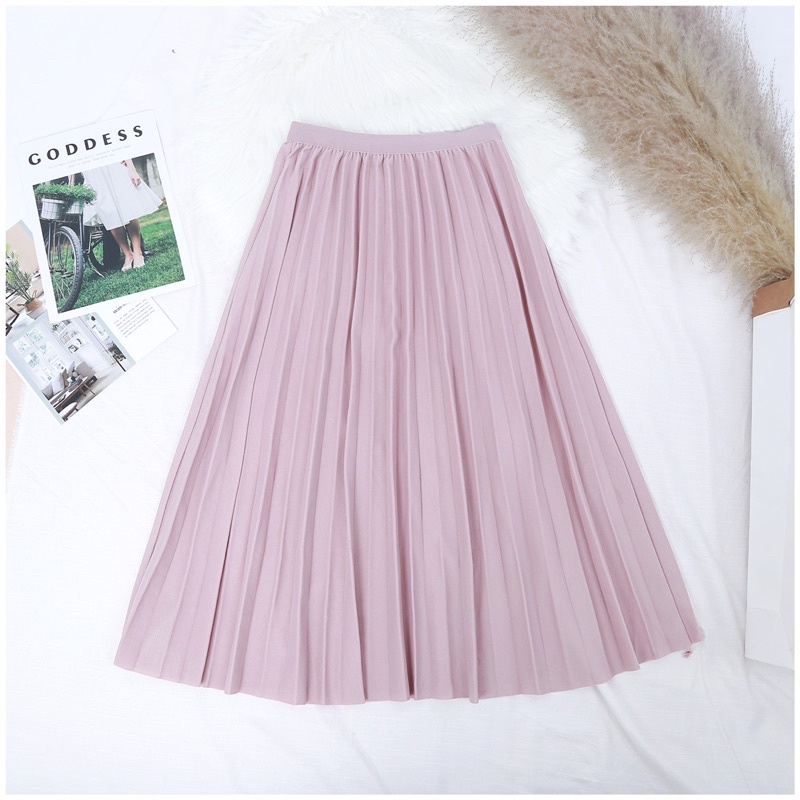 Chân Váy Xếp Ly 231