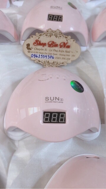 Máy Hơ Gel Sun 5 UV 48w Chính Hãng ( BH 1 tháng)