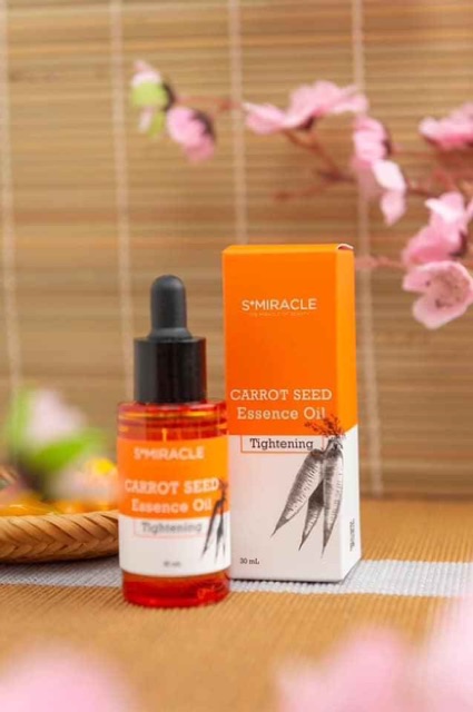 Tinh dầu S+ MIRACLE