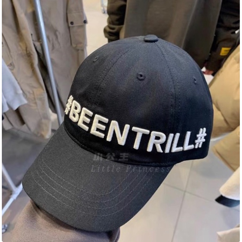 Mũ/nón lưỡi trai BEENTRIILL bé trai