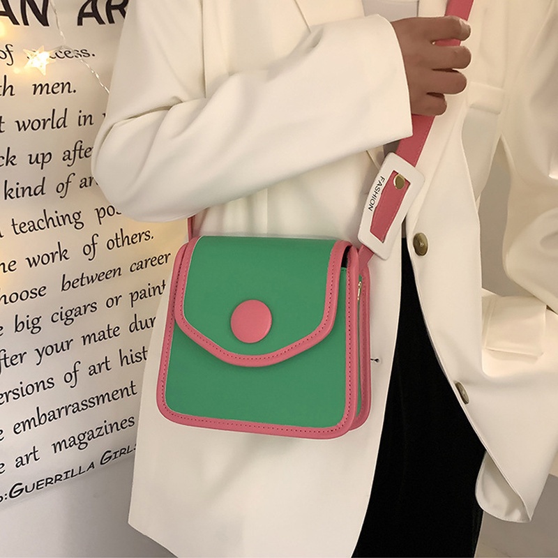 Túi Đeo Chéo Vai Hình Vuông Nhỏ Thời Trang Mới Năm 2022 Gylb276