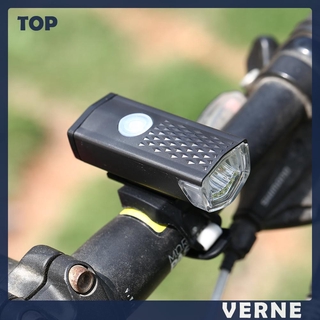 Đèn Pha Led Sạc Usb Cho Xe Đạp