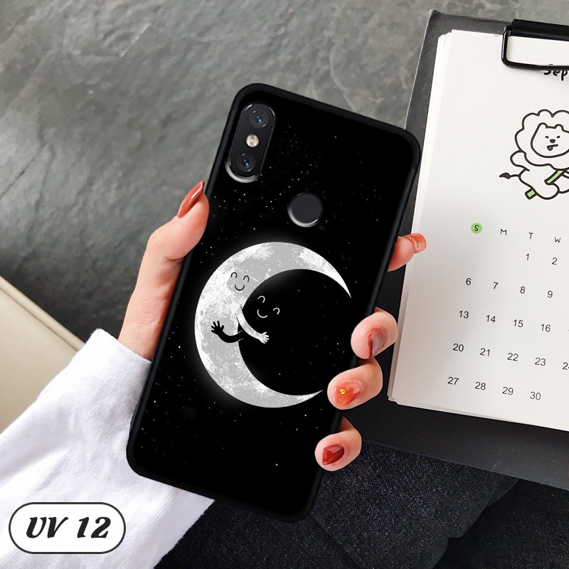 Ốp lưng Xiaomi Mi 8/Mi 8SE- dễ thương