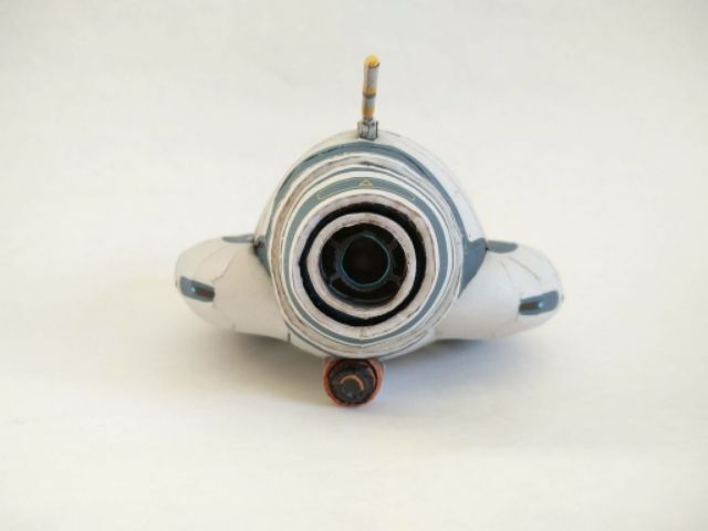 Mô hình giấy game  Seamoth