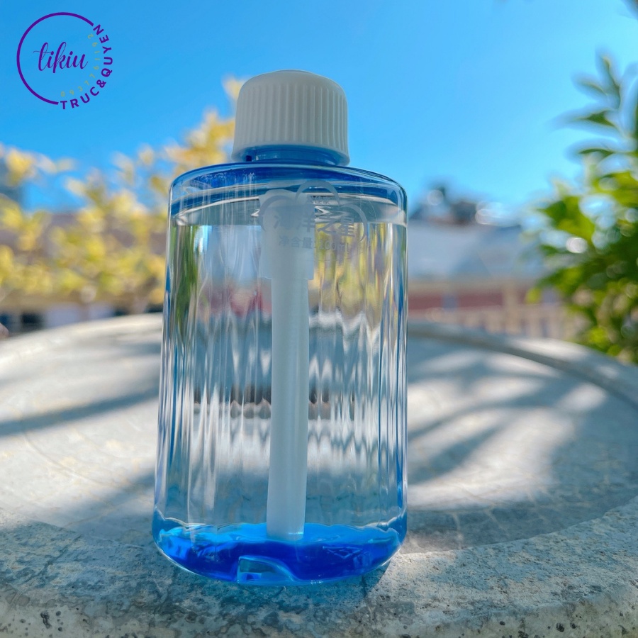Tinh Dầu Nước Hoa Dạng Loãng Dùng Cho Máy IA JIA TIKIU Dung Tích Khủng 100ML Mùi Hương Sang Trọng Đẳng Cấp
