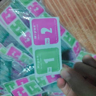 Giấy lau đa năng (free ship 0h)