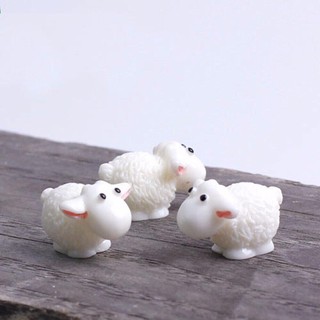 Bộ đôi Cừu dolly nhỏ xinh