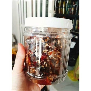 ba khía trộn sẵn