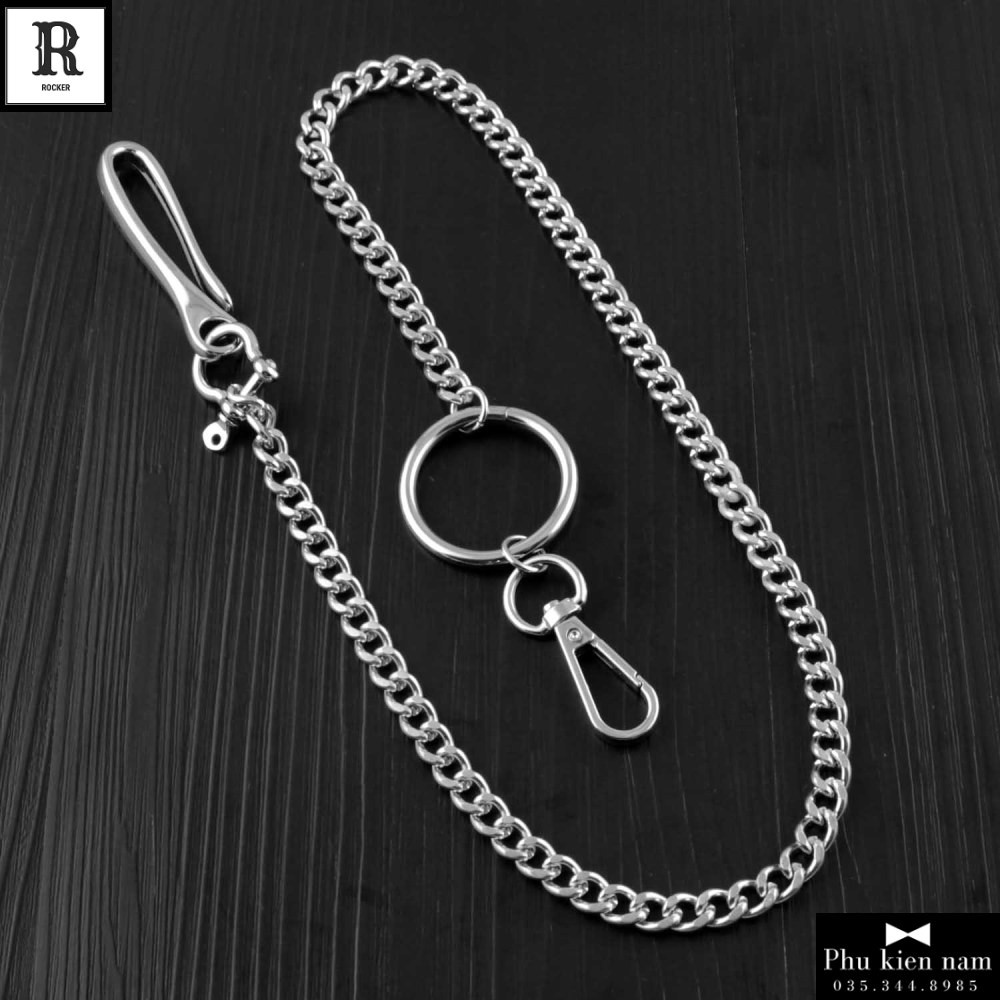 Xích quần nam - Xích quần Jean - Mã XQJ129