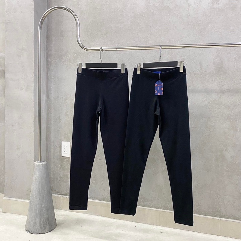 Quần legging  MD thun co giãn 4 chiều TT1312