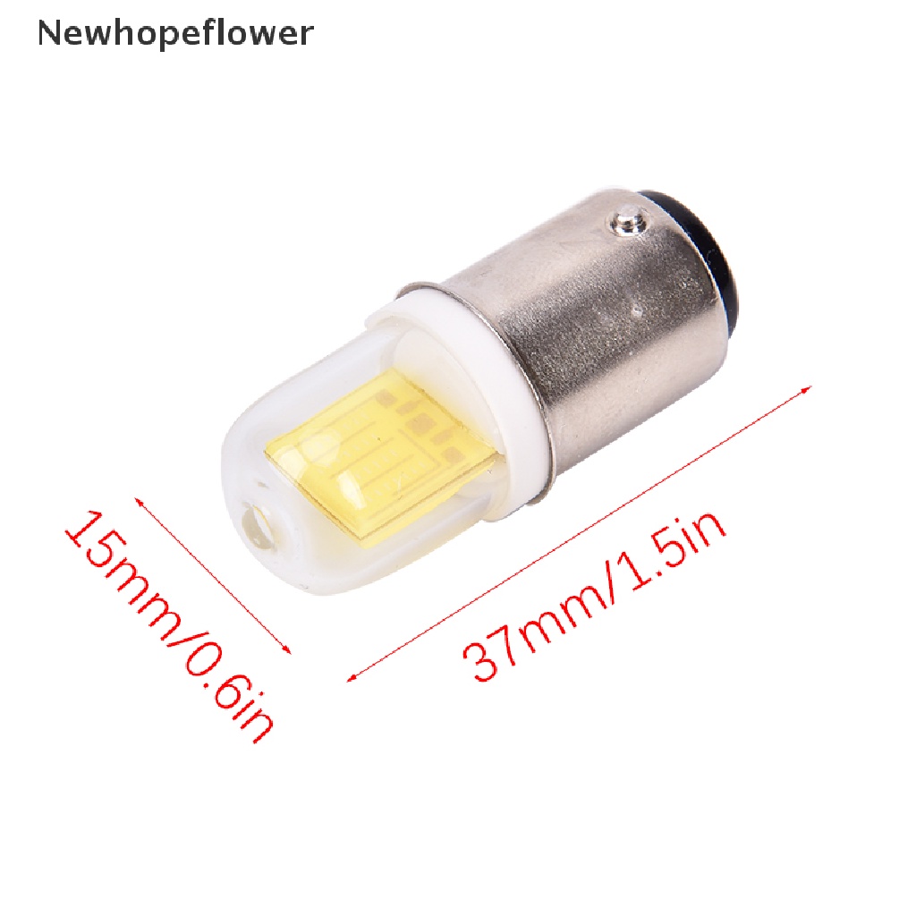 Bóng Đèn LED COB 5w 110V 220V AC Dành Cho Máy May
