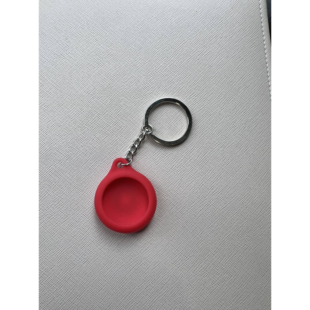 Bao Đựng Bảo Vệ Airtag Khiên Captain Chất Liệu Silicon- Zumi STORE
