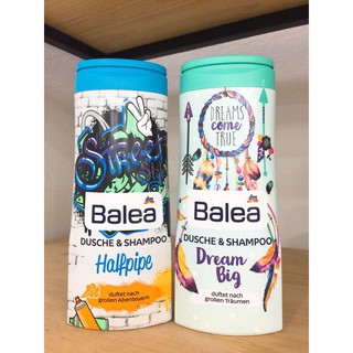 Sữa tắm gội balea for kids hàng chính hãng