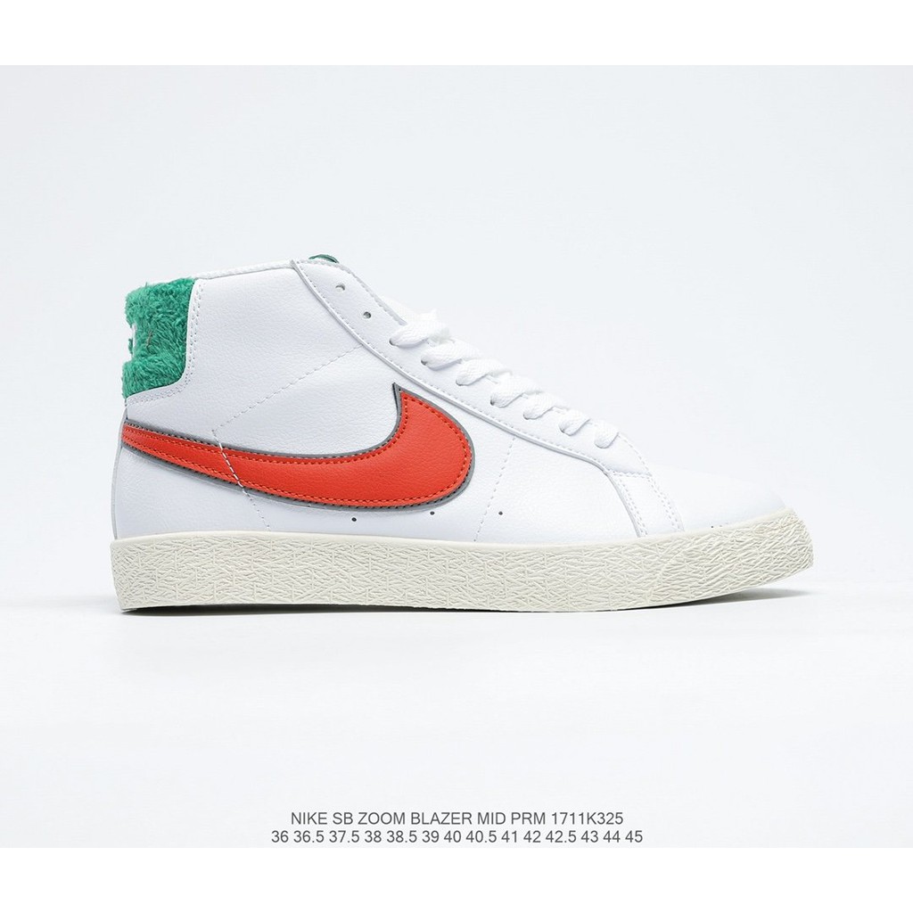 GIÀY SNEAKER MÃ SẢN PHẨM_Nike SB Zoom Blazer Mid Premium NHIỀU MÀU PHONG CÁCH FULLBOX + FREESHIP 👉🏿 gaubeostore.shop