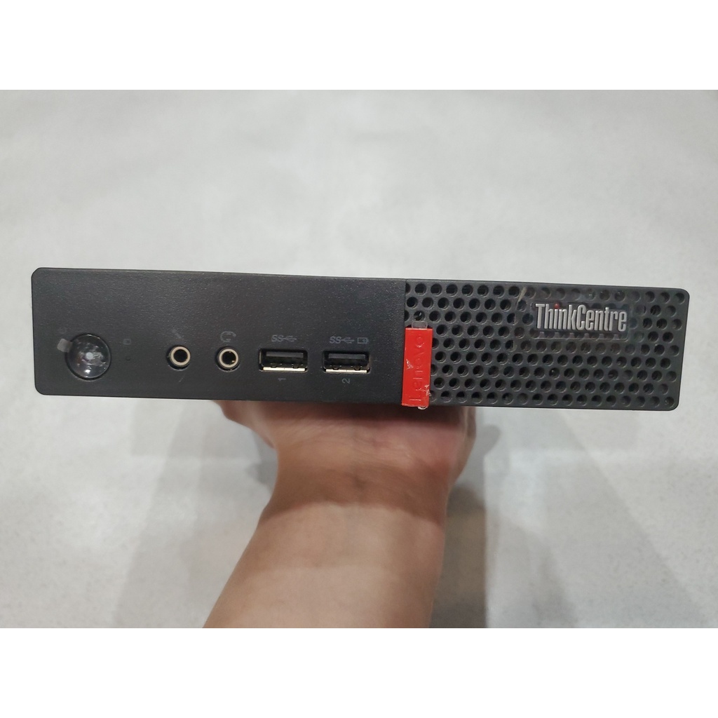 Máy tính mini pc Lenovo M710Q/i7 8700B 6X12 LUỒNG/RAM 8G/SSD 128G/Máy tính tiny nhỏ/MÁY TÍNH HỌC ONLINE/MÁY TV BOX 4K | BigBuy360 - bigbuy360.vn