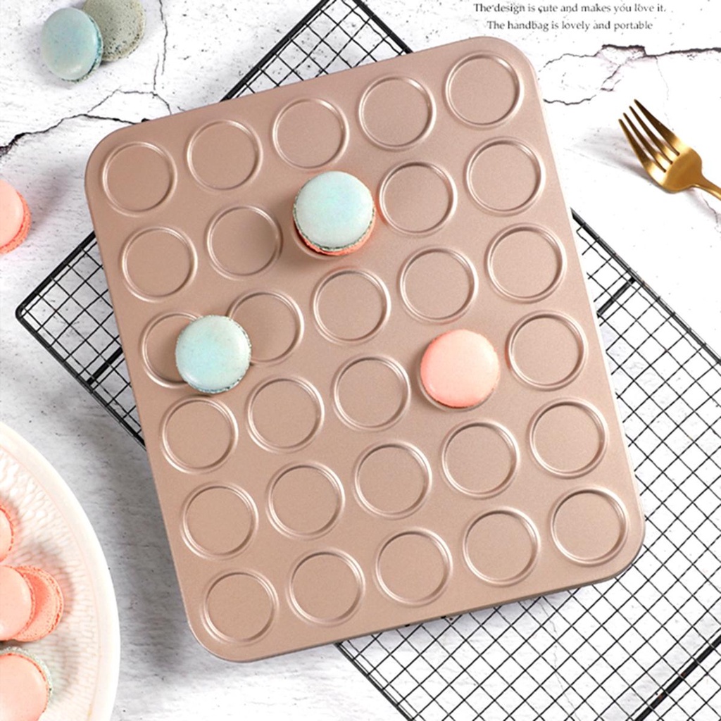 Khay Nướng Bánh Bằng Thép Cacbon Tiện Dụng Dành Cho Nhà Bếp
