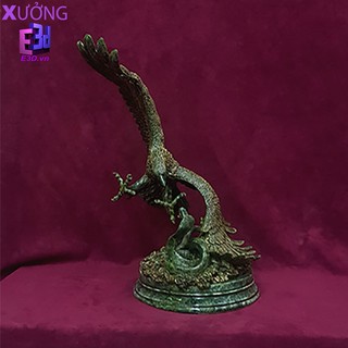 Qùa tặng sếp - CV 005 - Xưởng E3D