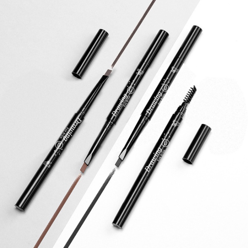 [Hàng mới về] Bút Chì Kẻ Lông Mày Tự Nhiên Lâu Trôi Không Thấm Nước | BigBuy360 - bigbuy360.vn