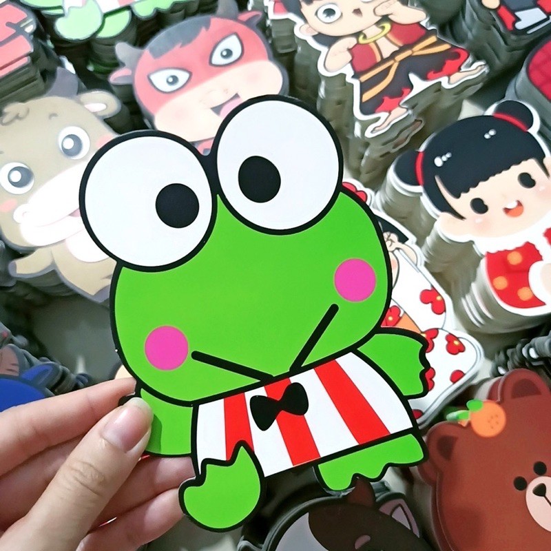 Bao Lì Xì Têt Rât Đáng Yêu SÉT 20 Cái