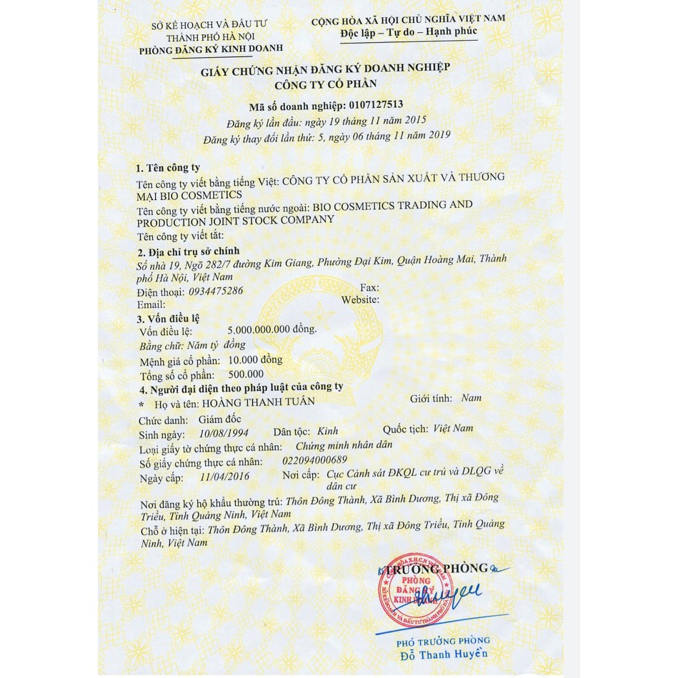 [Mẫu Mới Nhất ] Son Lì Chống Nước Mượt Như Nhung Bio Lipstick | BigBuy360 - bigbuy360.vn