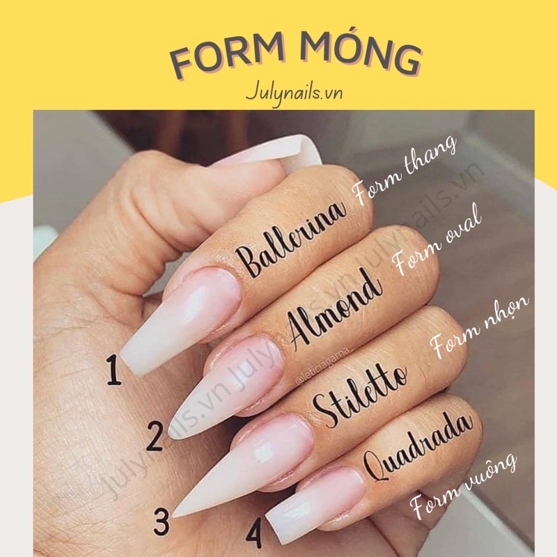 Móng úp thiết kế giá rẻ vân đá xanh, nail box thiết kế nb002 julynails.vn