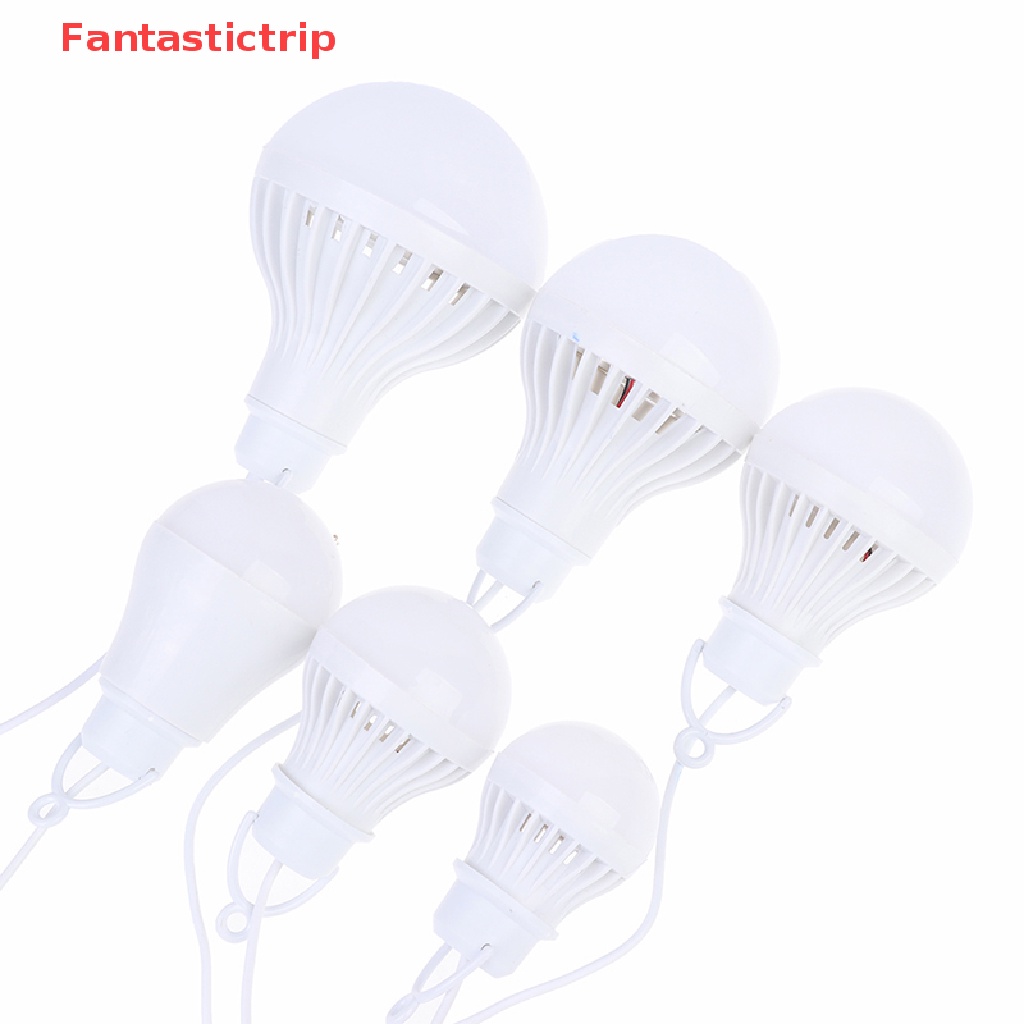 Đèn LED USB 5V 3W-12W Di Động Tiện Dụng Cho Hoạt Động Ngoài Trời