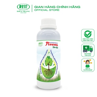Chất bám dính sinh học Neem 500ml