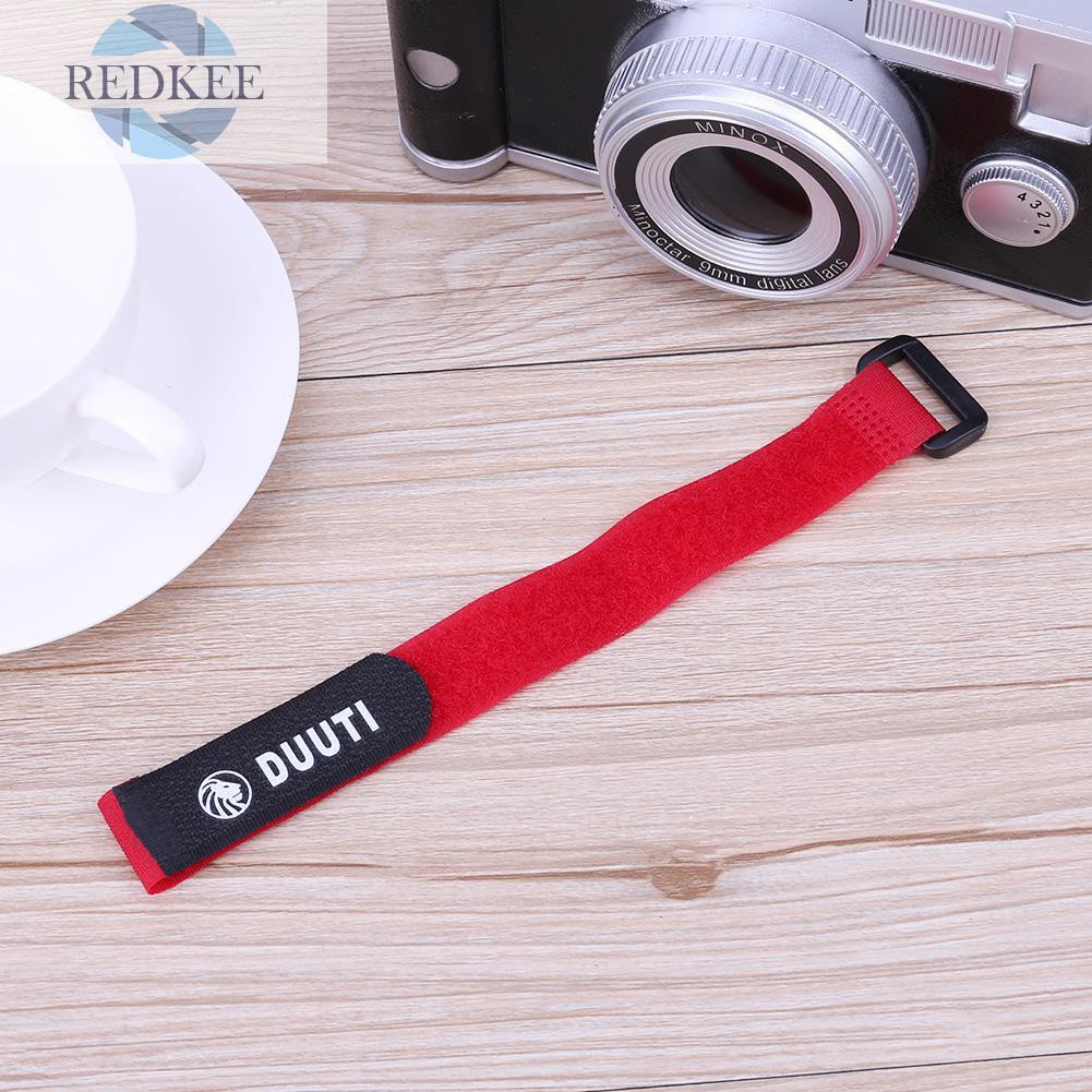 Dây giữ dài 25cm đa năng thông dụng cho xe đạp leo núi