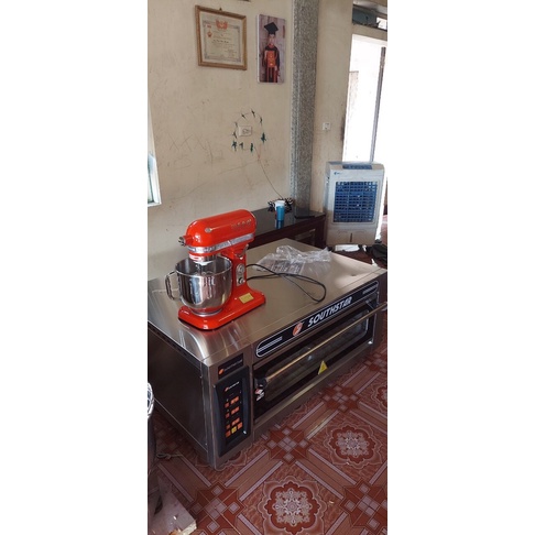 Máy đánh kem trứng 7L