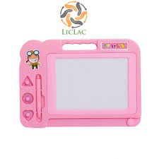 Bảng Vẽ Thông Minh Tự Xóa Cho Bé Học Tập - Bảng Vẽ Không Gây Bẩn Tay Bé