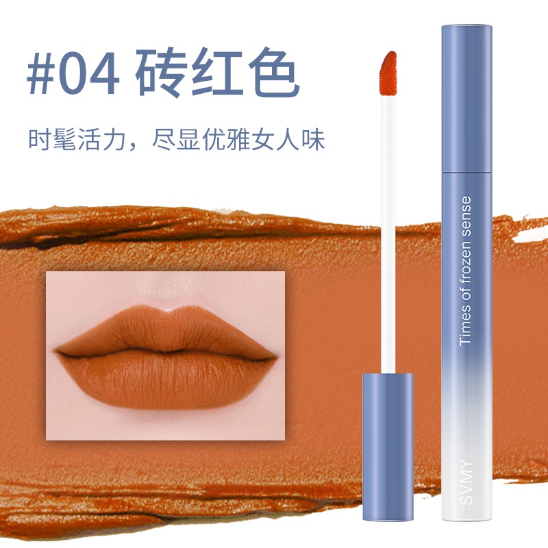 Son Môi Lameila Lâu Trôi Với 5 Màu Lựa Chọn